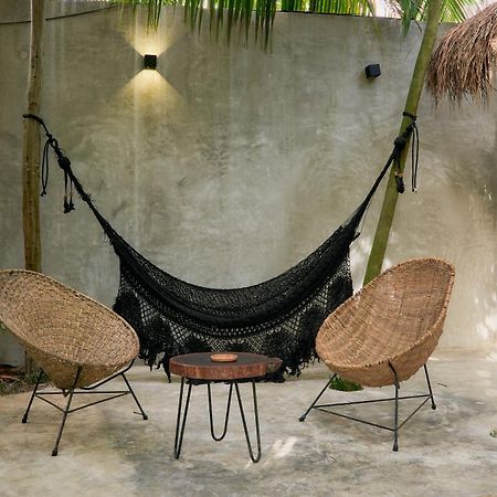 Amor Rooms Tulum Exteriör bild