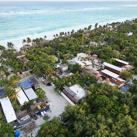 Amor Rooms Tulum Exteriör bild