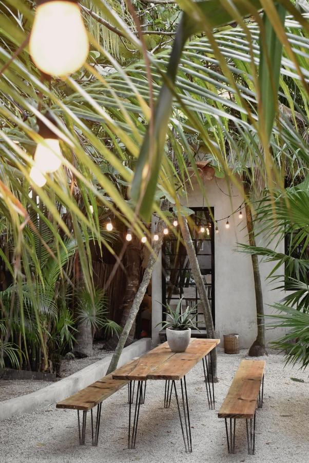Amor Rooms Tulum Exteriör bild
