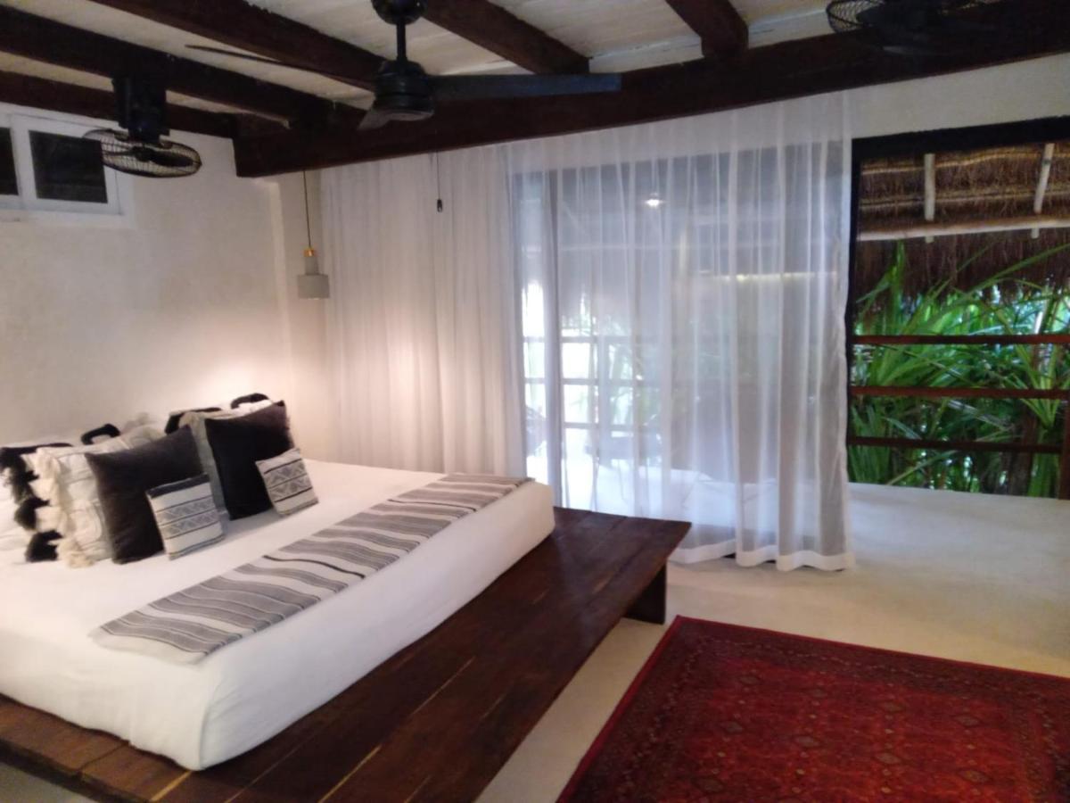 Amor Rooms Tulum Exteriör bild