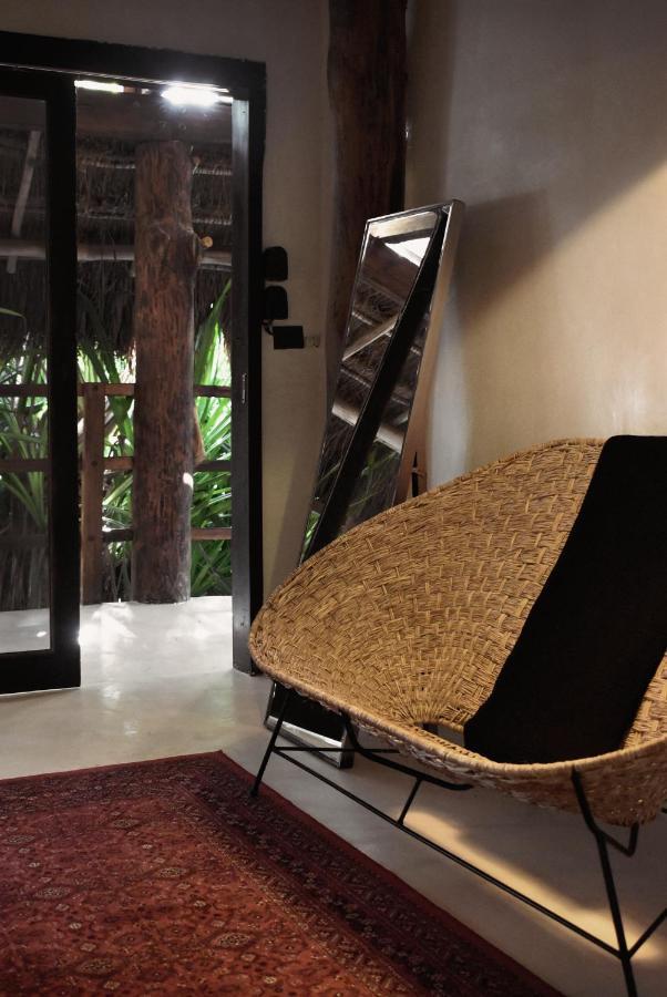 Amor Rooms Tulum Exteriör bild