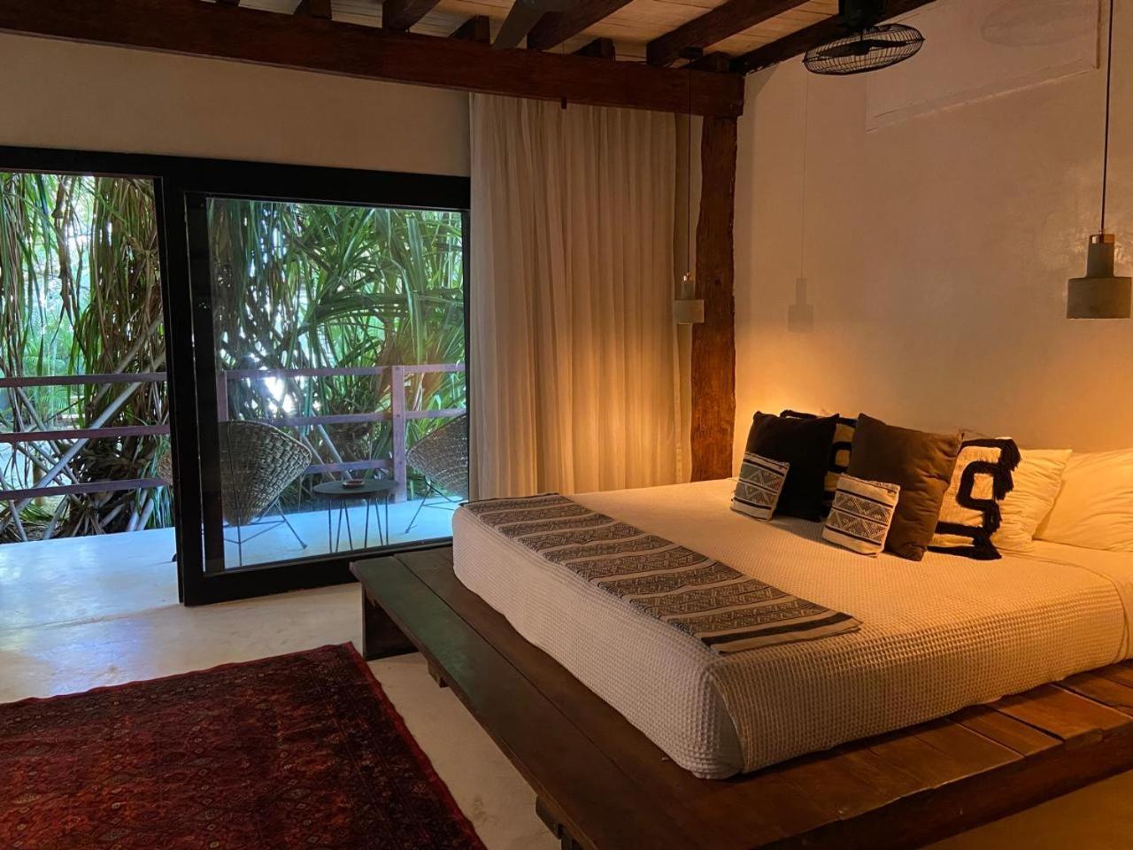 Amor Rooms Tulum Exteriör bild