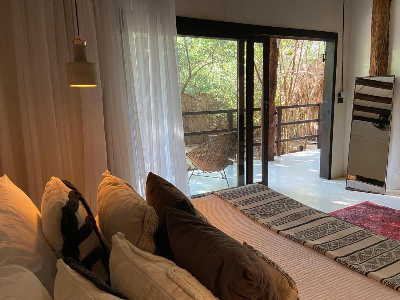 Amor Rooms Tulum Exteriör bild