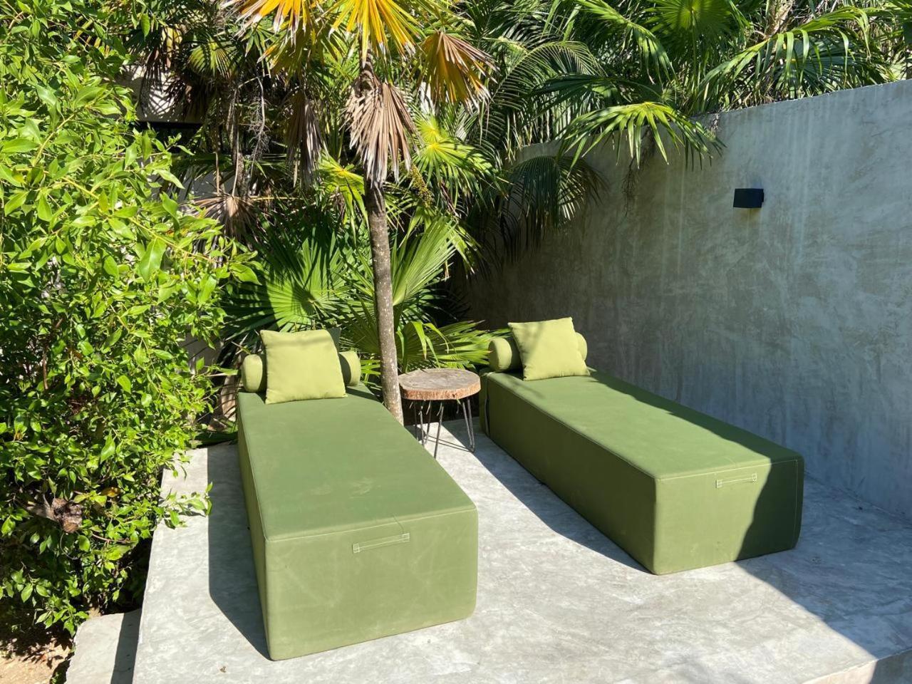 Amor Rooms Tulum Exteriör bild