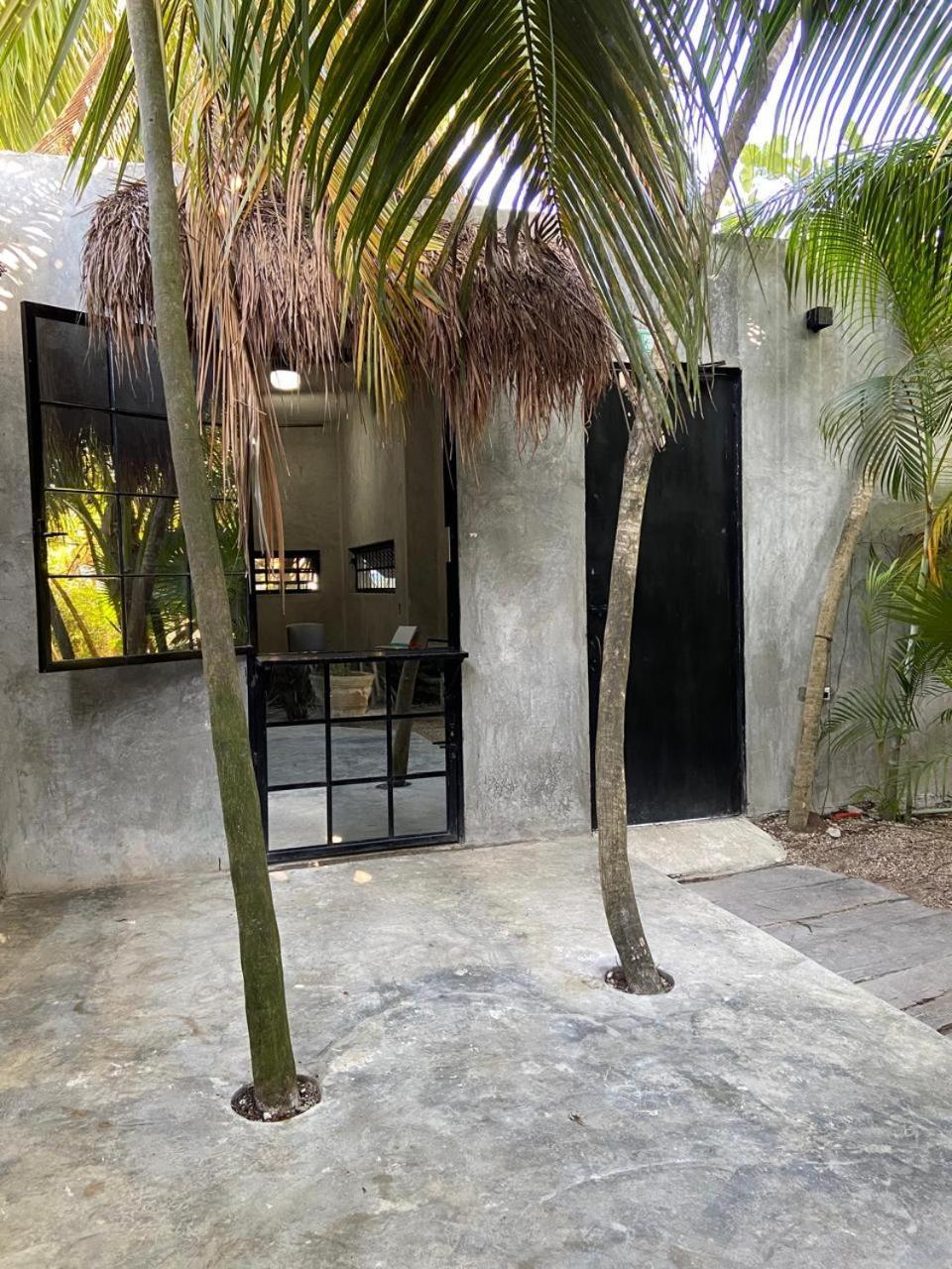 Amor Rooms Tulum Exteriör bild