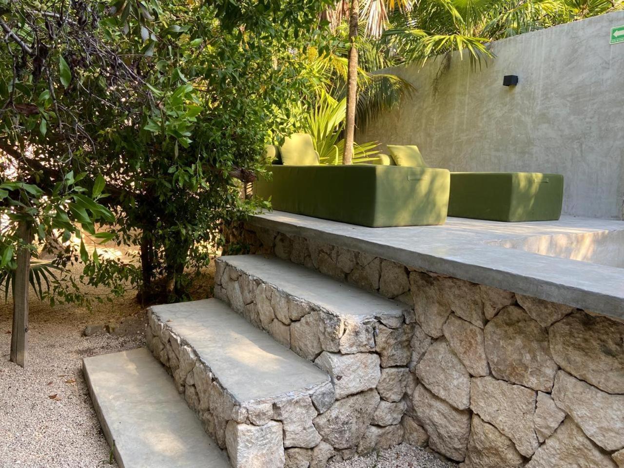 Amor Rooms Tulum Exteriör bild