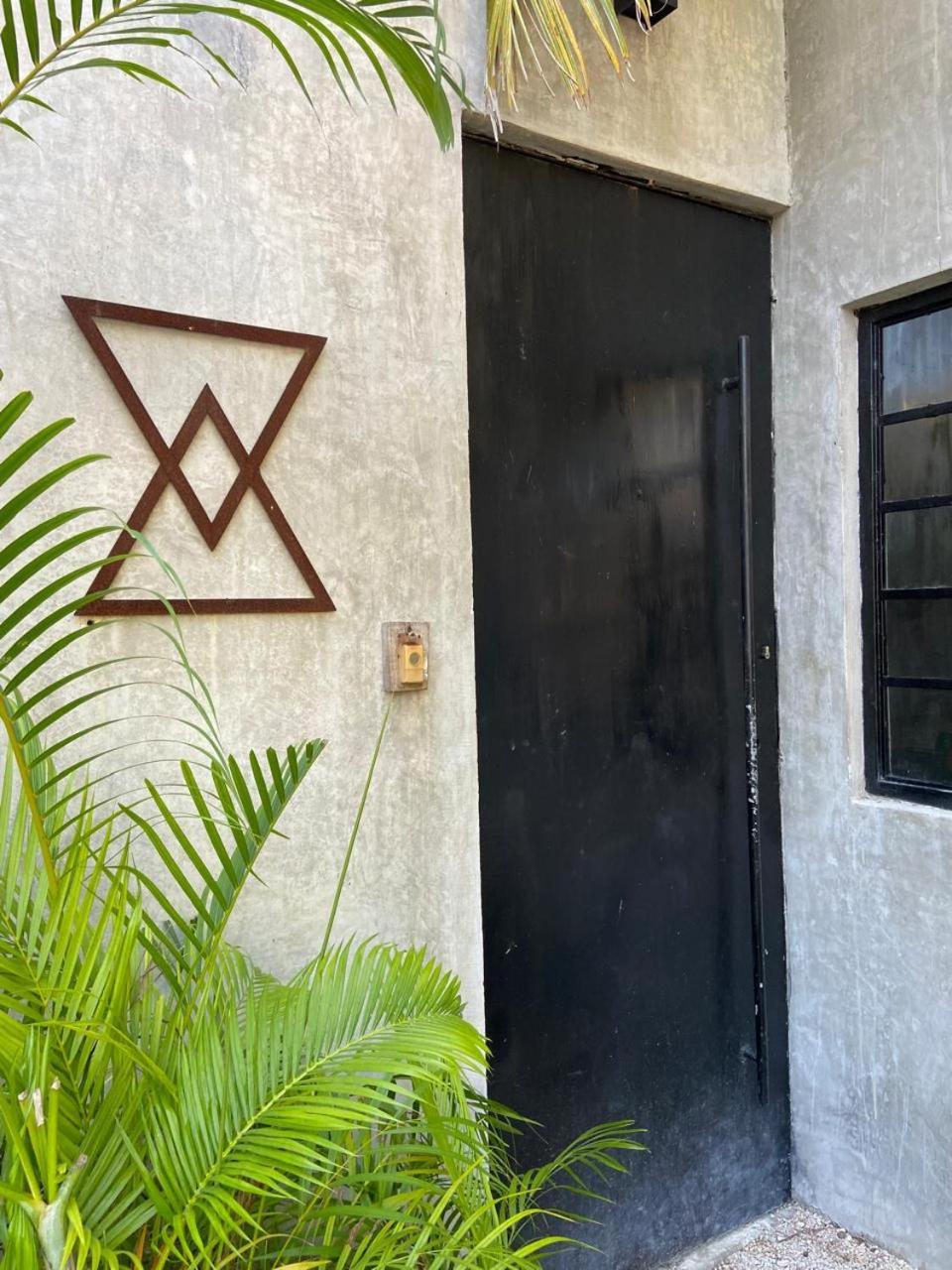 Amor Rooms Tulum Exteriör bild