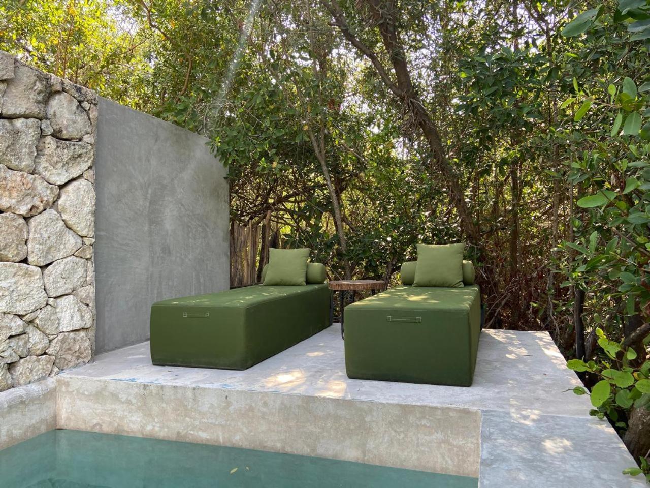 Amor Rooms Tulum Exteriör bild