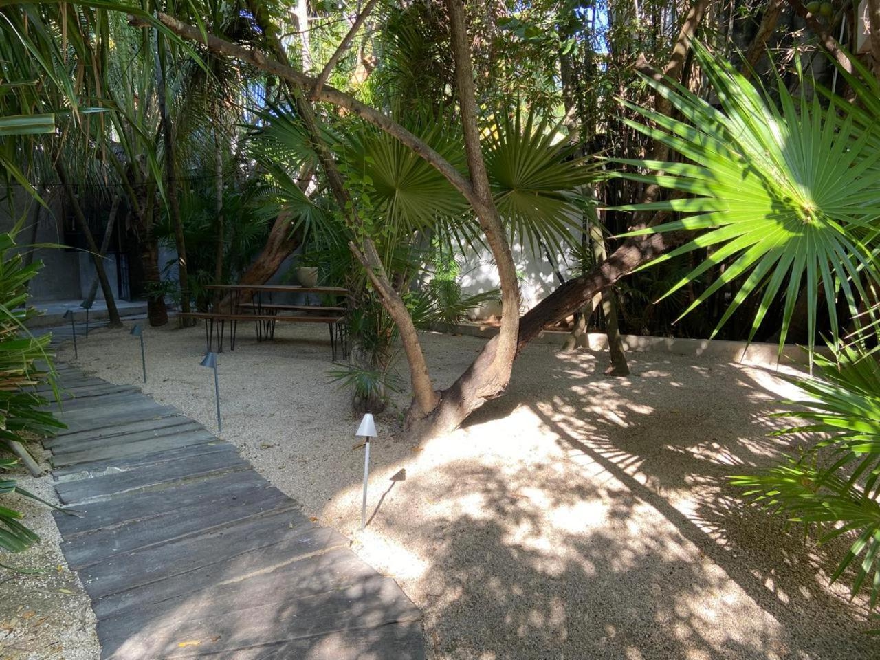 Amor Rooms Tulum Exteriör bild