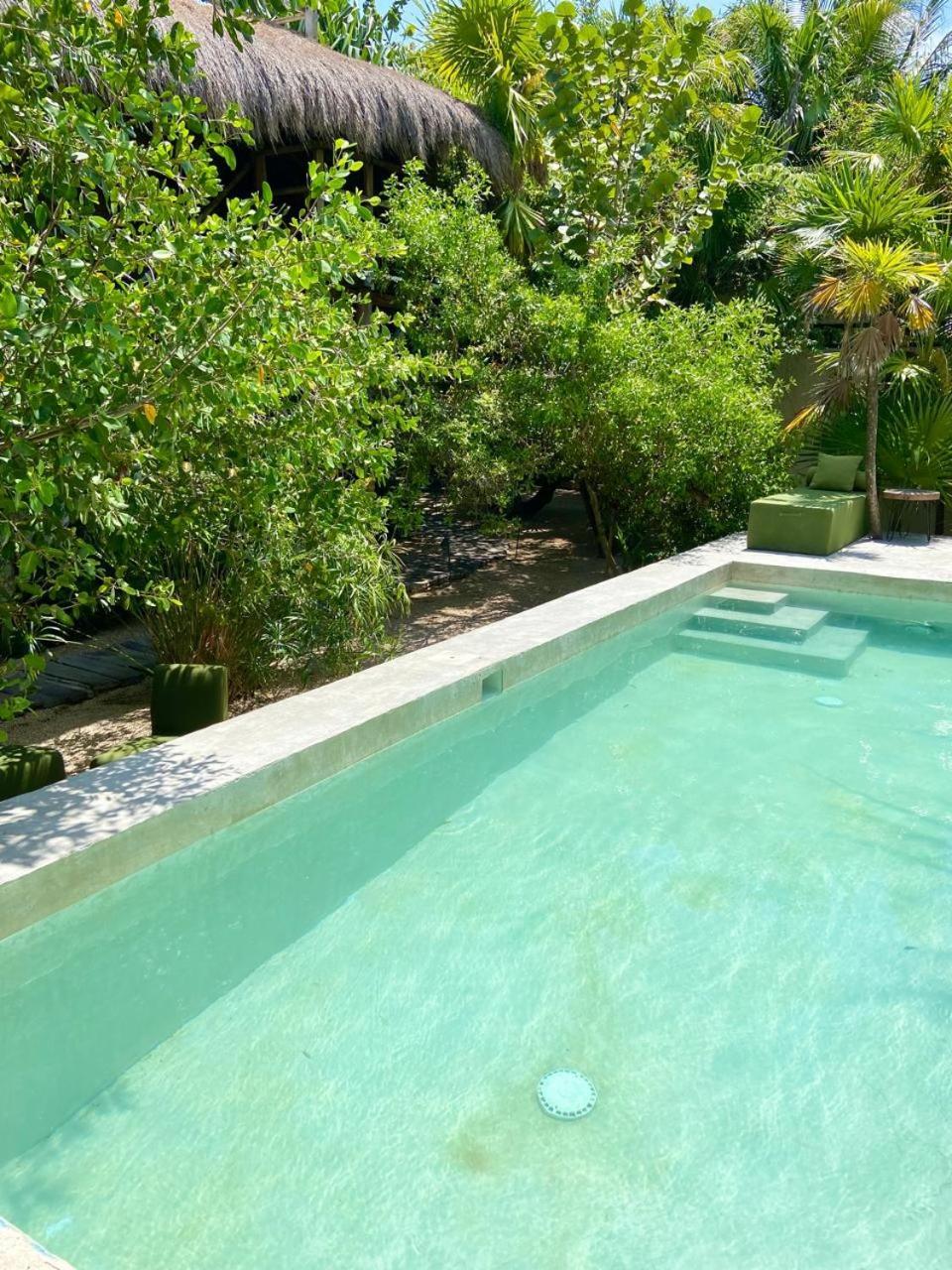 Amor Rooms Tulum Exteriör bild