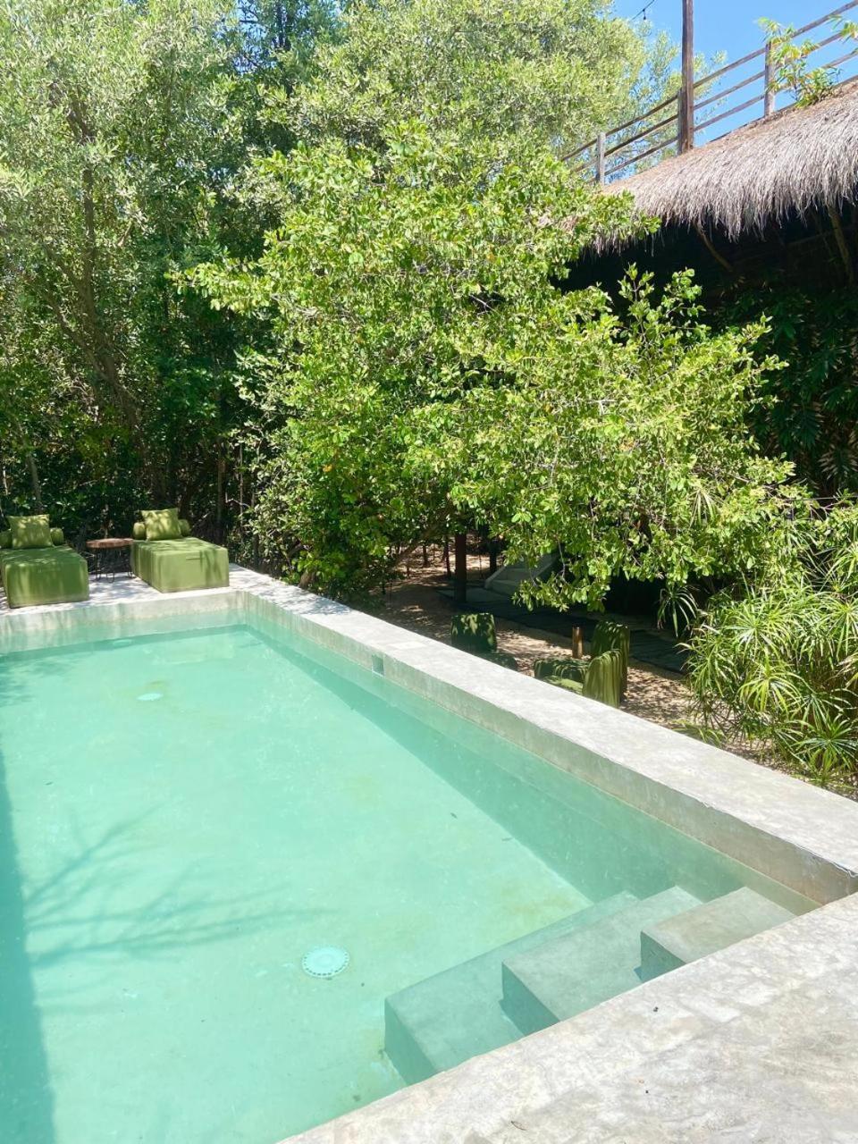 Amor Rooms Tulum Exteriör bild