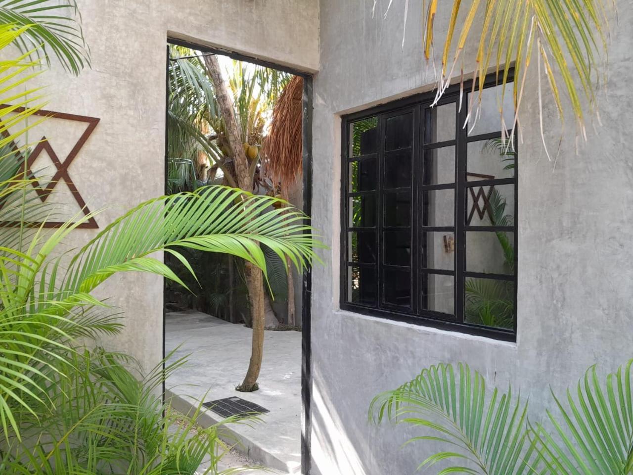 Amor Rooms Tulum Exteriör bild