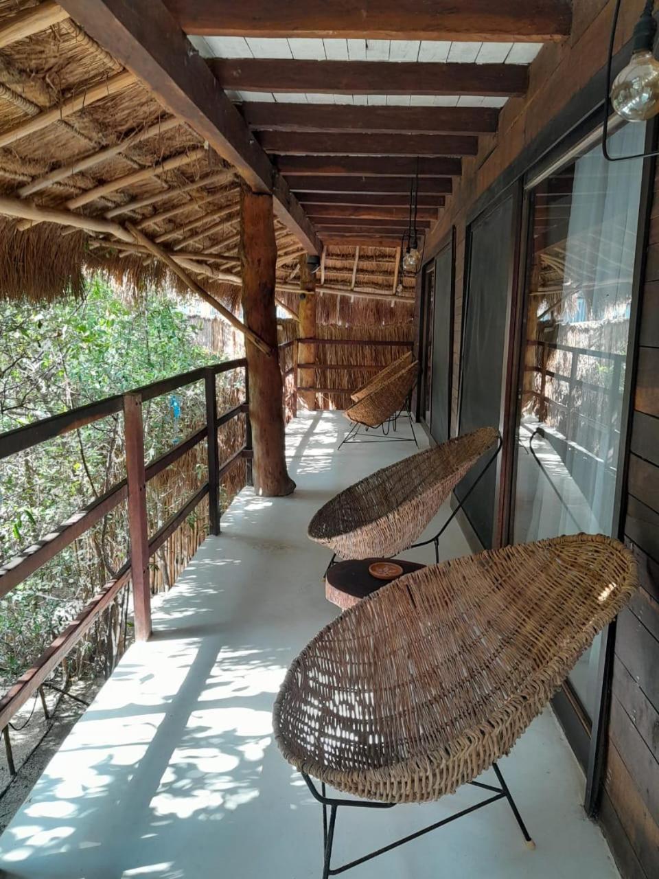 Amor Rooms Tulum Exteriör bild