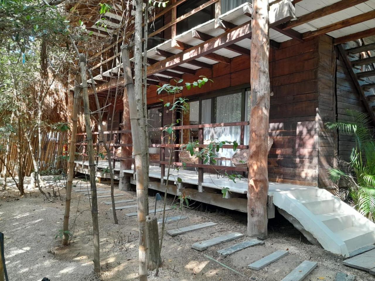 Amor Rooms Tulum Exteriör bild