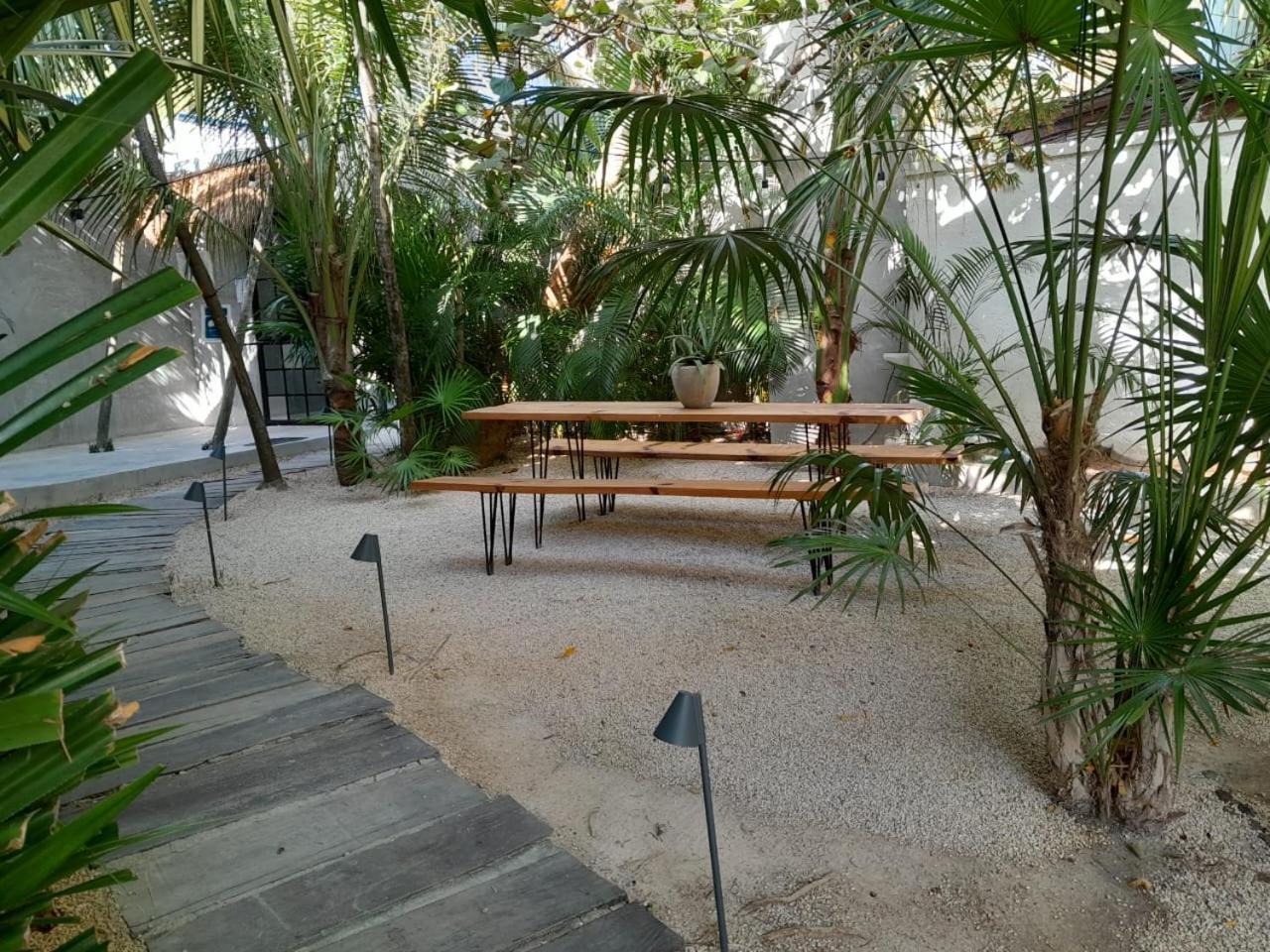 Amor Rooms Tulum Exteriör bild
