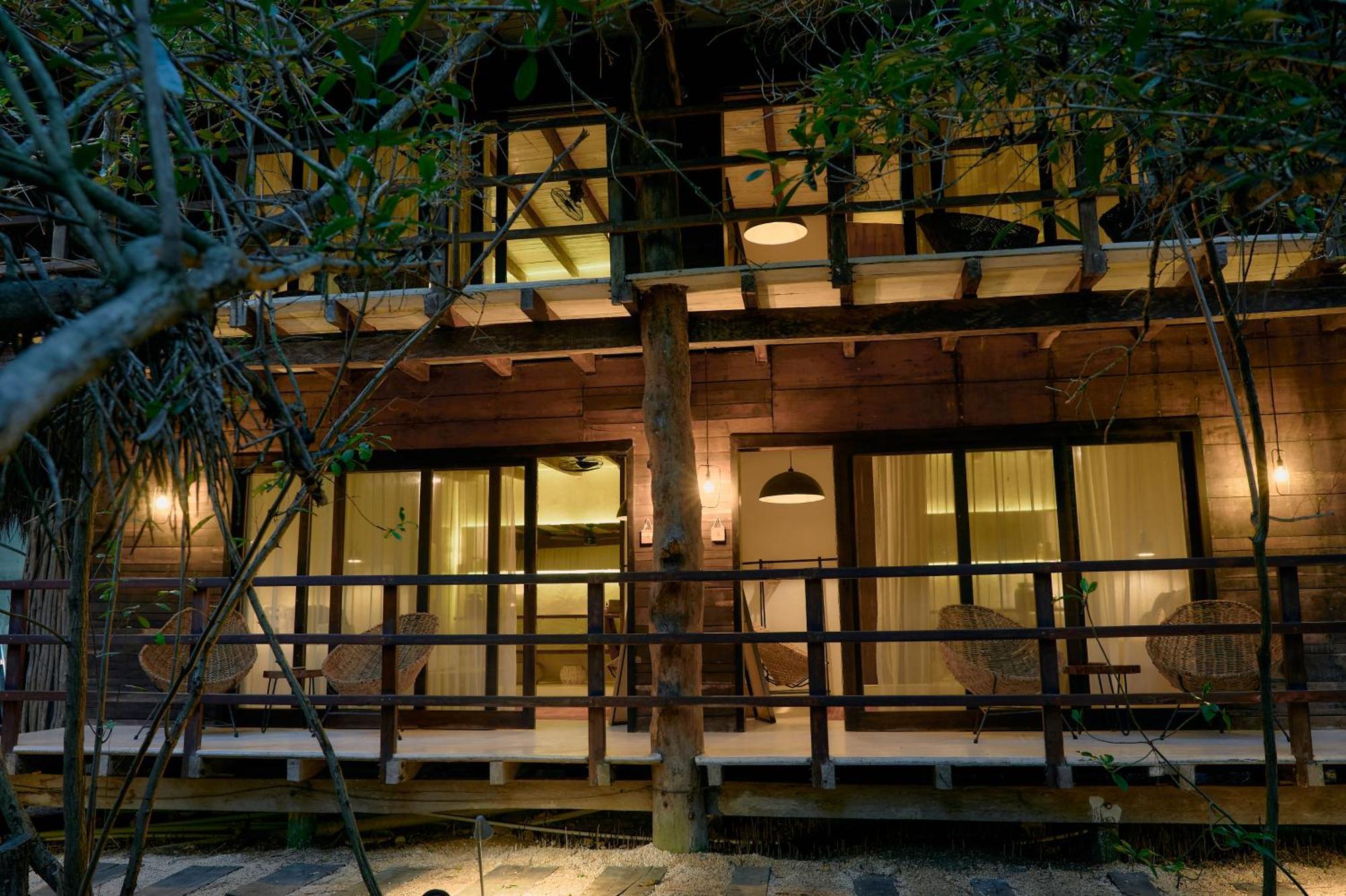 Amor Rooms Tulum Exteriör bild