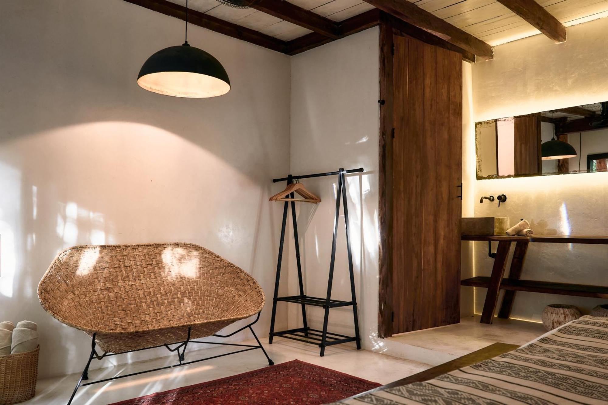 Amor Rooms Tulum Exteriör bild