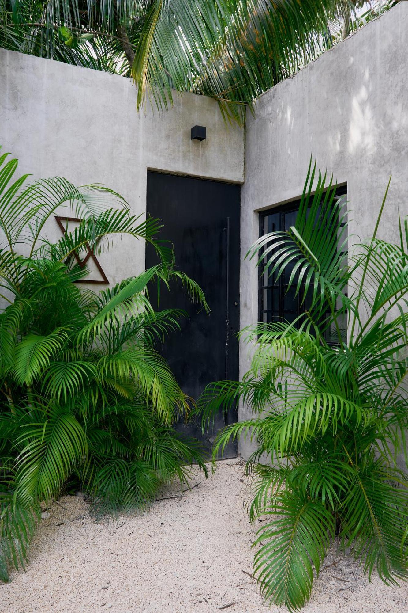 Amor Rooms Tulum Exteriör bild