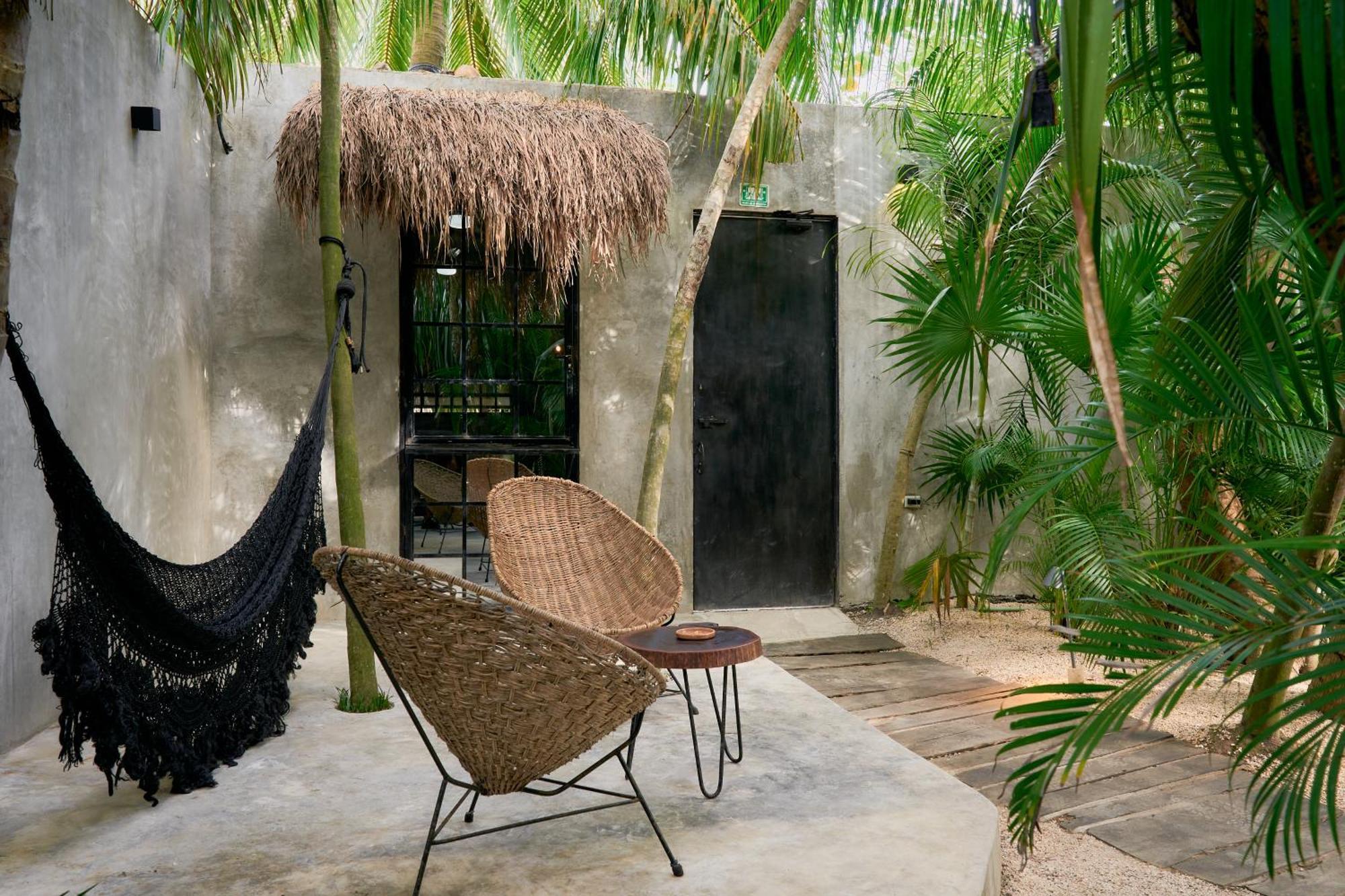 Amor Rooms Tulum Exteriör bild