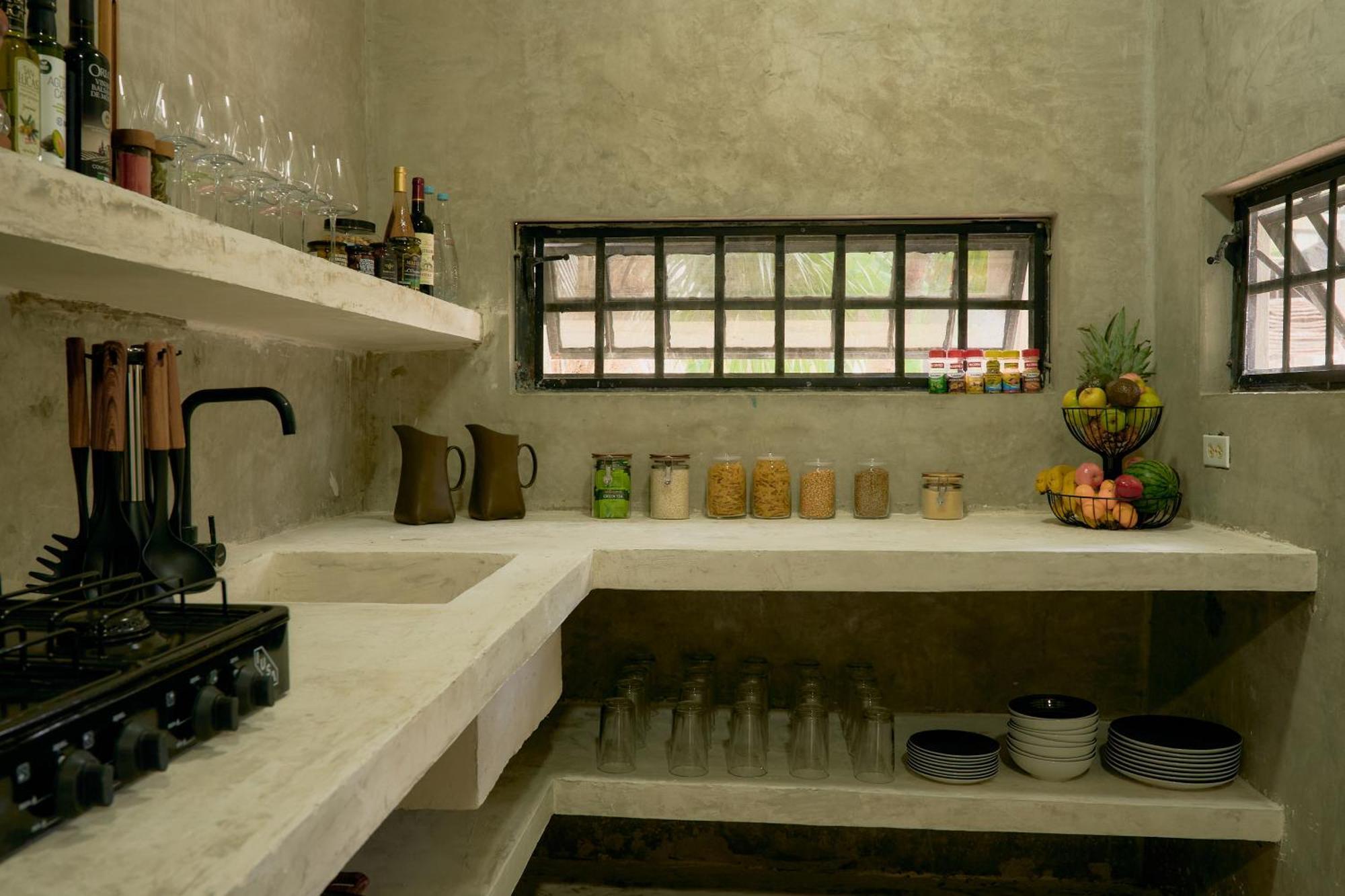 Amor Rooms Tulum Exteriör bild