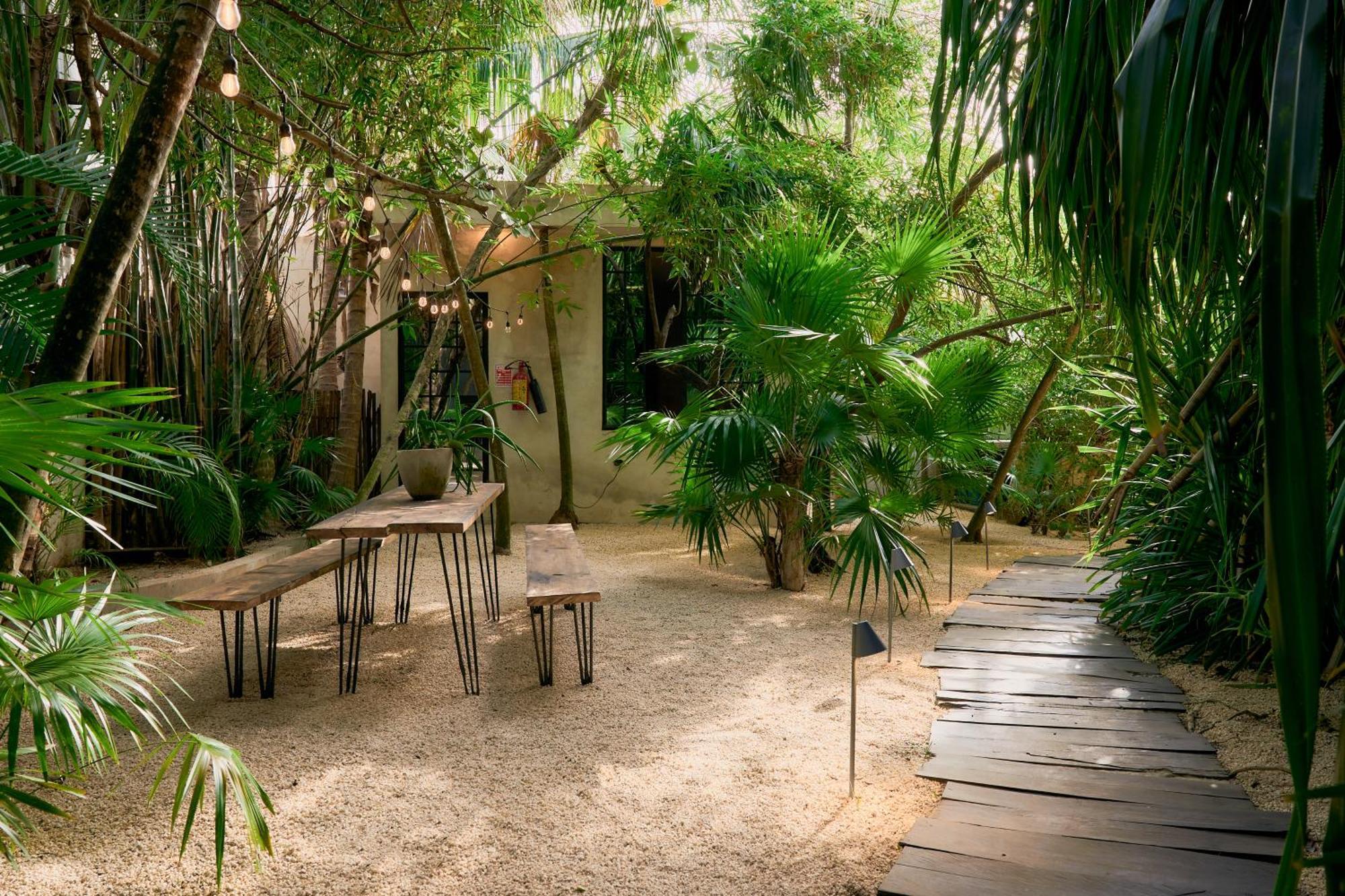 Amor Rooms Tulum Exteriör bild