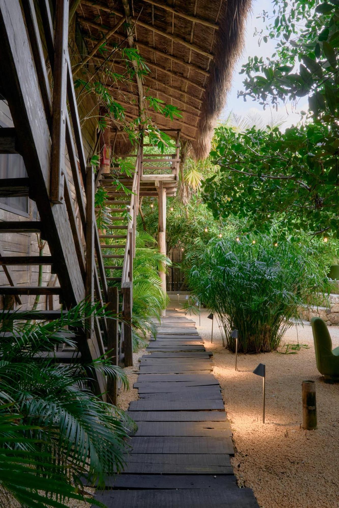 Amor Rooms Tulum Exteriör bild