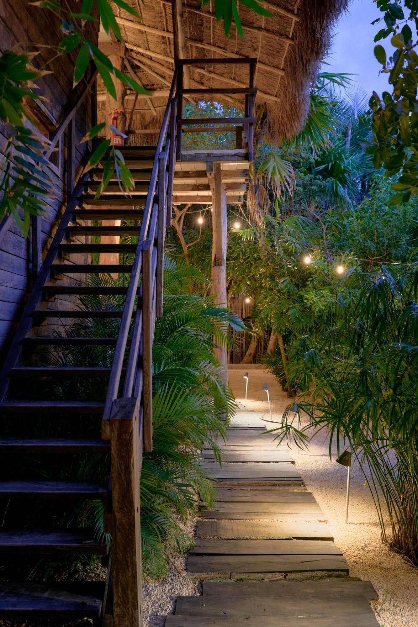 Amor Rooms Tulum Exteriör bild