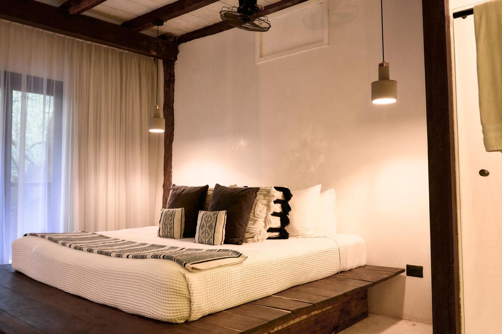 Amor Rooms Tulum Exteriör bild