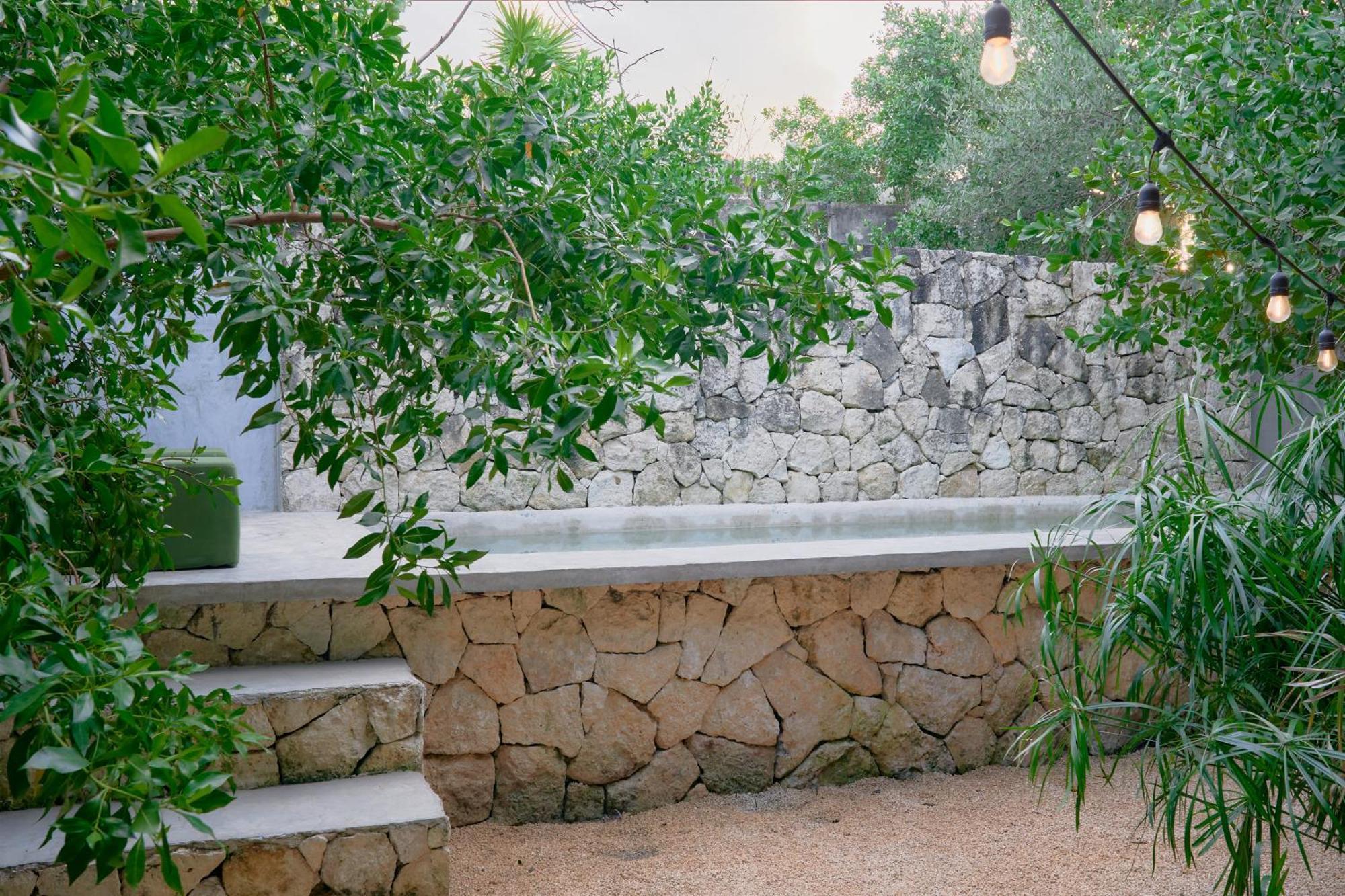 Amor Rooms Tulum Exteriör bild