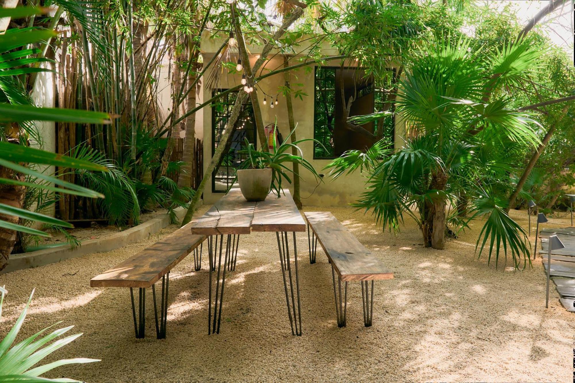 Amor Rooms Tulum Exteriör bild