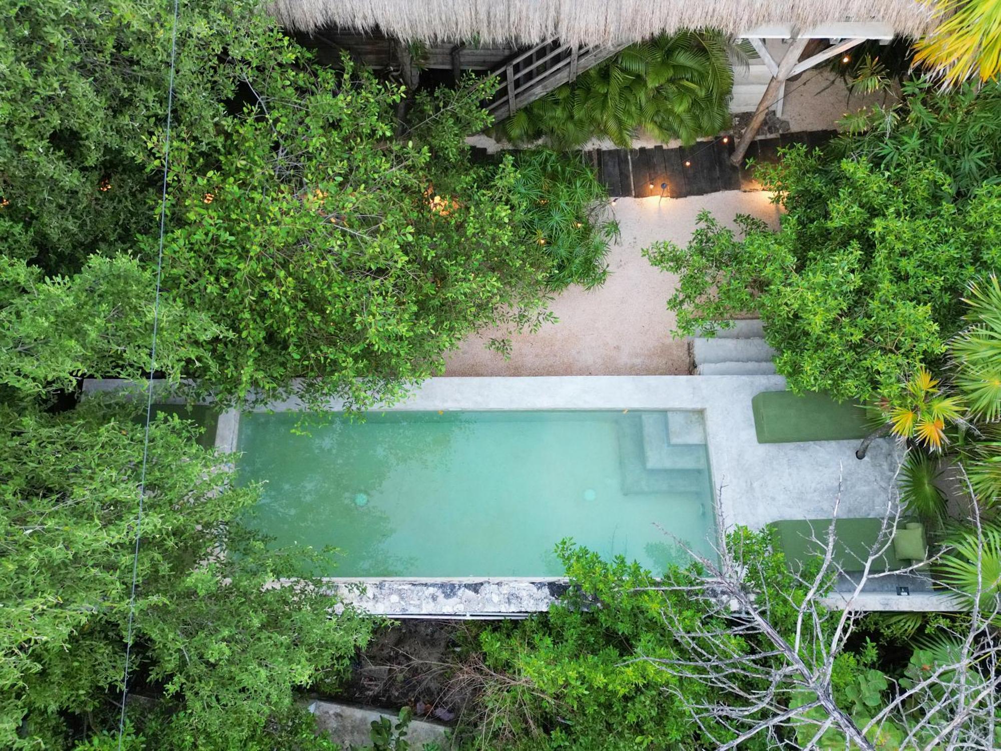 Amor Rooms Tulum Exteriör bild